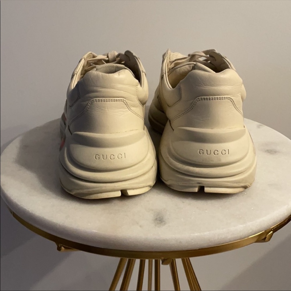 Gucci Rhyton sneakers - Picture 5 of 6